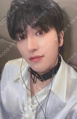 WHAT’S GOIN’ ON JUMP UP SEBIN photocard image