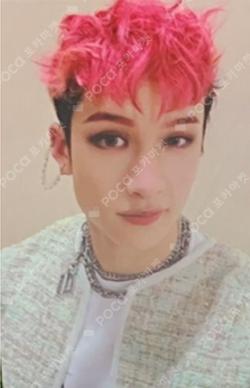 Stray Kids BANG CHAN photocard image