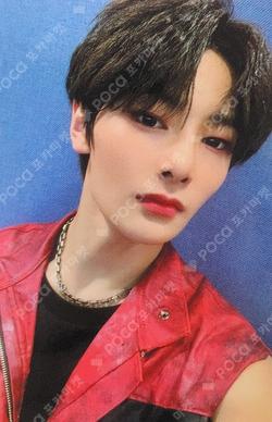 GO生 YIZHIYU I.N photocard image