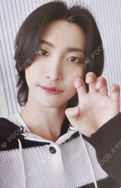 ATEEZ X ANITEEZ POP-UP EXHIBITION & STORE ANITEEZ IN ICE CITY PVC POUCH KR Ver.