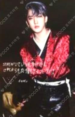 IN生 TOWER RECORDS CHANGBIN photocard image