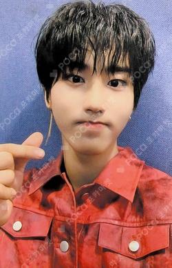 GO生 YIZHIYU HAN photocard image