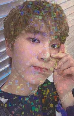 VAMOS JUMP UP KEVIN photocard image
