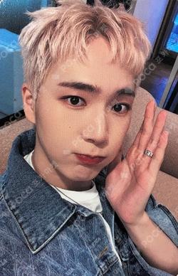 樂서(Story Written in Music) MAKESTAR KEVIN photocard image