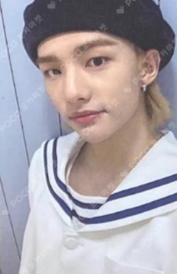 GO生 Streaming Event HYUNJIN photocard image