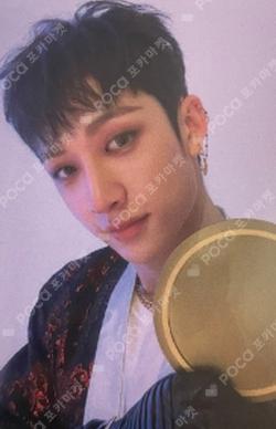 Stray Kids BANG CHAN photocard image