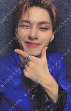 VAMOS JUMP UP HANGYEOM photocard image