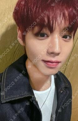 THE ANSWER JUMP UP PARK JI HOON photocard image