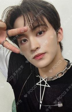 8th Anniversary DIY Acrylic Stand Set MARK photocard image