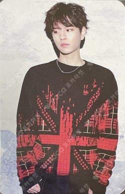 レア StrayKids i am not 台湾盤 トレカ スンミン CD ① Pocamarket, Stray Kids SEUNGMIN I am NOT Taiwan Ver. K-pop Photocard