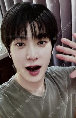 8th Anniversary Starfish Cushion Set JAEHYUN photocard image