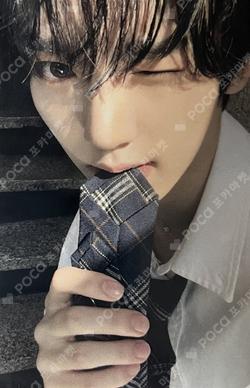 Inkigayo BROADCAST HAN YUJIN photocard image