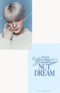 NCT JENO photocard image