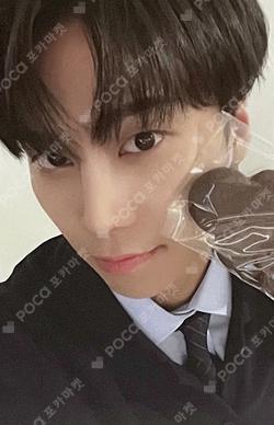 NEW CHAPTER : LUCEAT 1st music JUNSEO photocard image