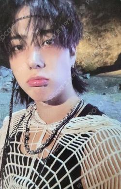 PARADOXX SUIT VER. Jong Woo photocard image