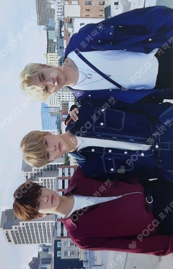 Pocamarket, Stray Kids Unit Clé 2 : Yellow Wood LIMITED ver. K-pop