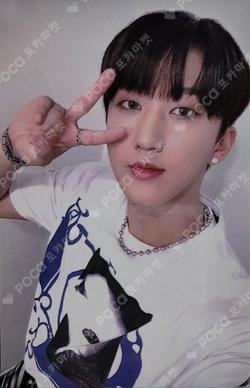 Clé 2 : Yellow Wood Taiwan Ver. CHANGBIN photocard image