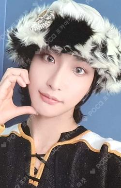 GOLDEN HOUR : Part.1 fromm store SEONGHWA photocard image