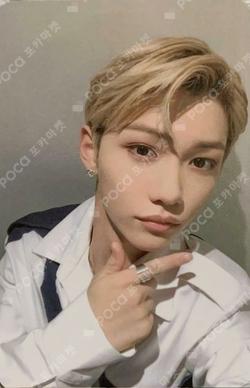 Clé 2 : Yellow Wood Taiwan Ver. FELIX photocard image