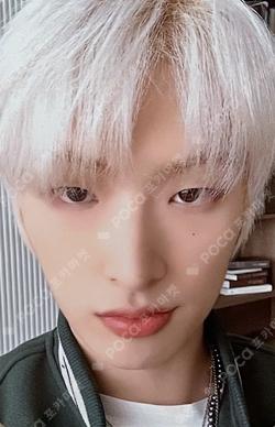 ATEEZ MINGI photocard image