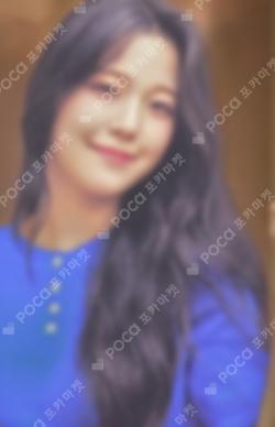 FROM SUMMER TRADING CARD BAEK JIHEON photocard image