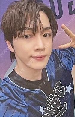 RIIZING HMV LUCKY DRAW SUNGCHAN photocard image