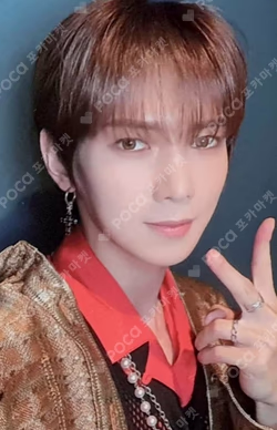 GOLDEN HOUR : Part.1 fromm store YEOSANG photocard image