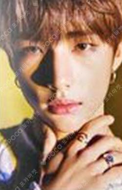Stray Kids HYUNJIN photocard image