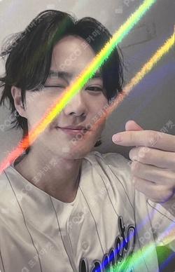 EXIST YIZHIYU SPECIAL SUHO photocard image