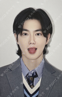 Pocamarket, EXO SUHO 2024 SEASON'S GREETINGS PHOTO PACK K-pop