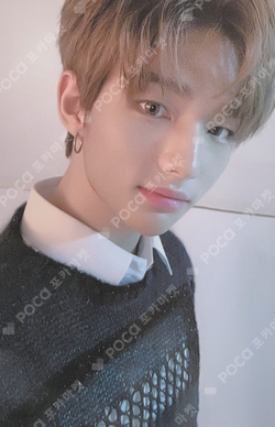 Pocamarket, Stray Kids HYUNJIN Clé 2 : Yellow Wood K-pop Photocard