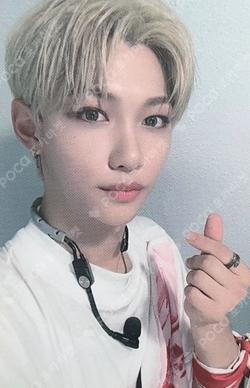 Stray Kids FELIX photocard image