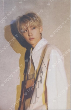 Pocamarket, Stray Kids FELIX Clé 2 : Yellow Wood K-pop Photocard