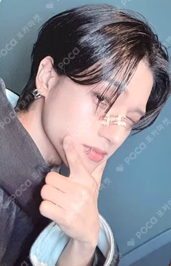 GOLDEN HOUR : Part.1 fromm store WOOYOUNG photocard image