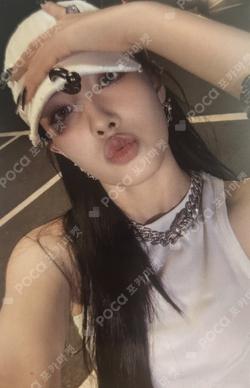 Metamorphic KAKAO TALK Yoon photocard image