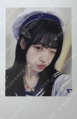 Dall MAKESTAR Choerry photocard image