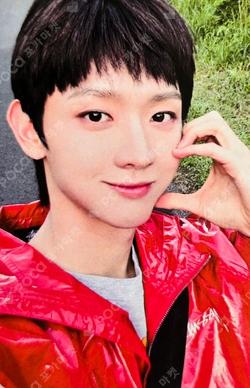 RIDE or DIE EVERLINE LUCKY DRAW YOOSEUNGEON photocard image