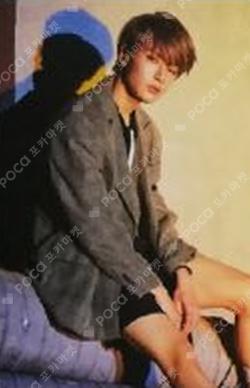 Stray Kids I.N photocard image