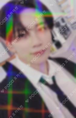 17 IS RIGHT HERE UNIVERSAL LUCKY DRAW JEONGHAN photocard image