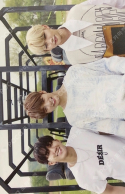 Pocamarket, Stray Kids Unit Clé 2 : Yellow Wood LIMITED ver. K-pop