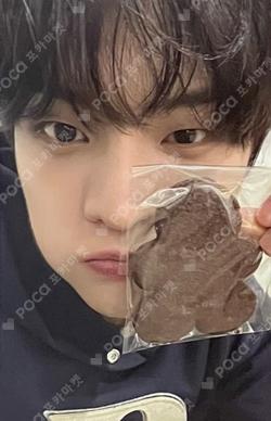 NEW CHAPTER : LUCEAT 1st music J-MIN photocard image