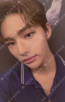 Clé 2 : Yellow Wood Taiwan Ver. HYUNJIN photocard image