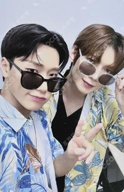ATEEZ Unit photocard image