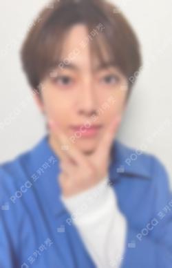 LOGO MERCH PHOTO CARD BINDER FUMA photocard image