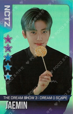 2024 NCT DREAM WORLD TOUR THE DREAM SHOW 3 : DREAM( )SCAPE NCT ZONE BOOTH