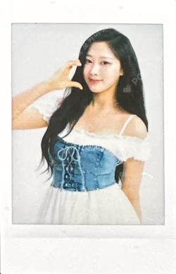 aespa LIVE TOUR 2023 'SYNK : HYPER LINE' in JAPAN -SPECIAL EDITION-  RANDOM INSTANT PHOTO