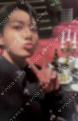 Never Let Go  Release Event JUNGKOOK photocard image