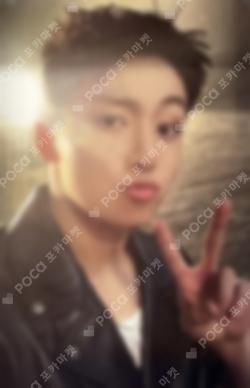 Never Let Go  Release Event JUNGKOOK photocard image