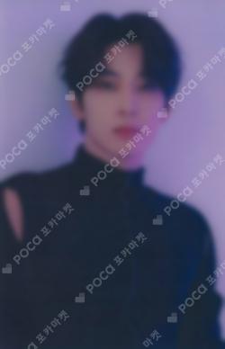 SEVENTEEN TOUR FOLLOW AGAIN Clear Photo Card Set WONWOO photocard image