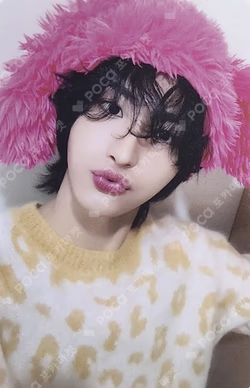 GOLDEN HOUR : Part.1 MUSICART LUCKY DRAW SEONGHWA photocard image